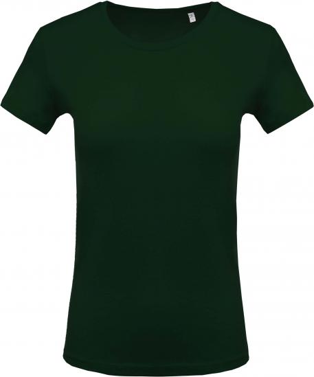 T-shirt Femme Manches Courtes Col Rond Multicolore - Taille M - Matière Polyester - Neuf Avec étiquettes