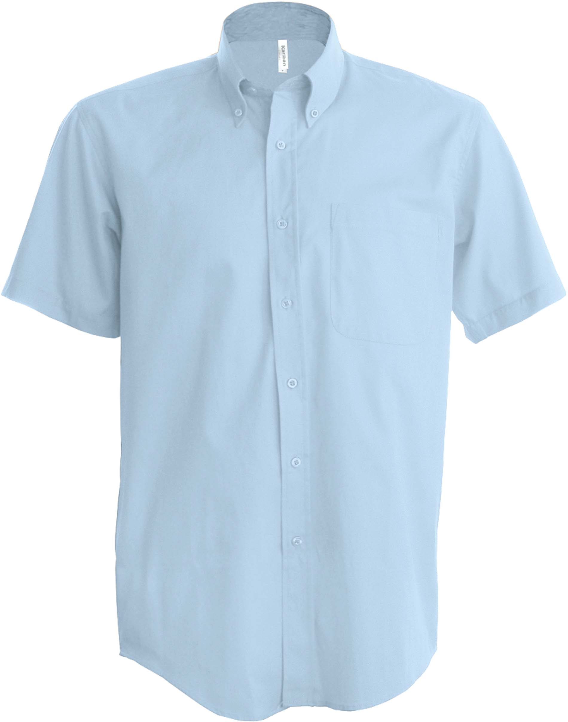 Chemise Manches Courtes Enfant - 9 Couleurs - Taille 86-158 - Pour Fêtes Et Loisirs