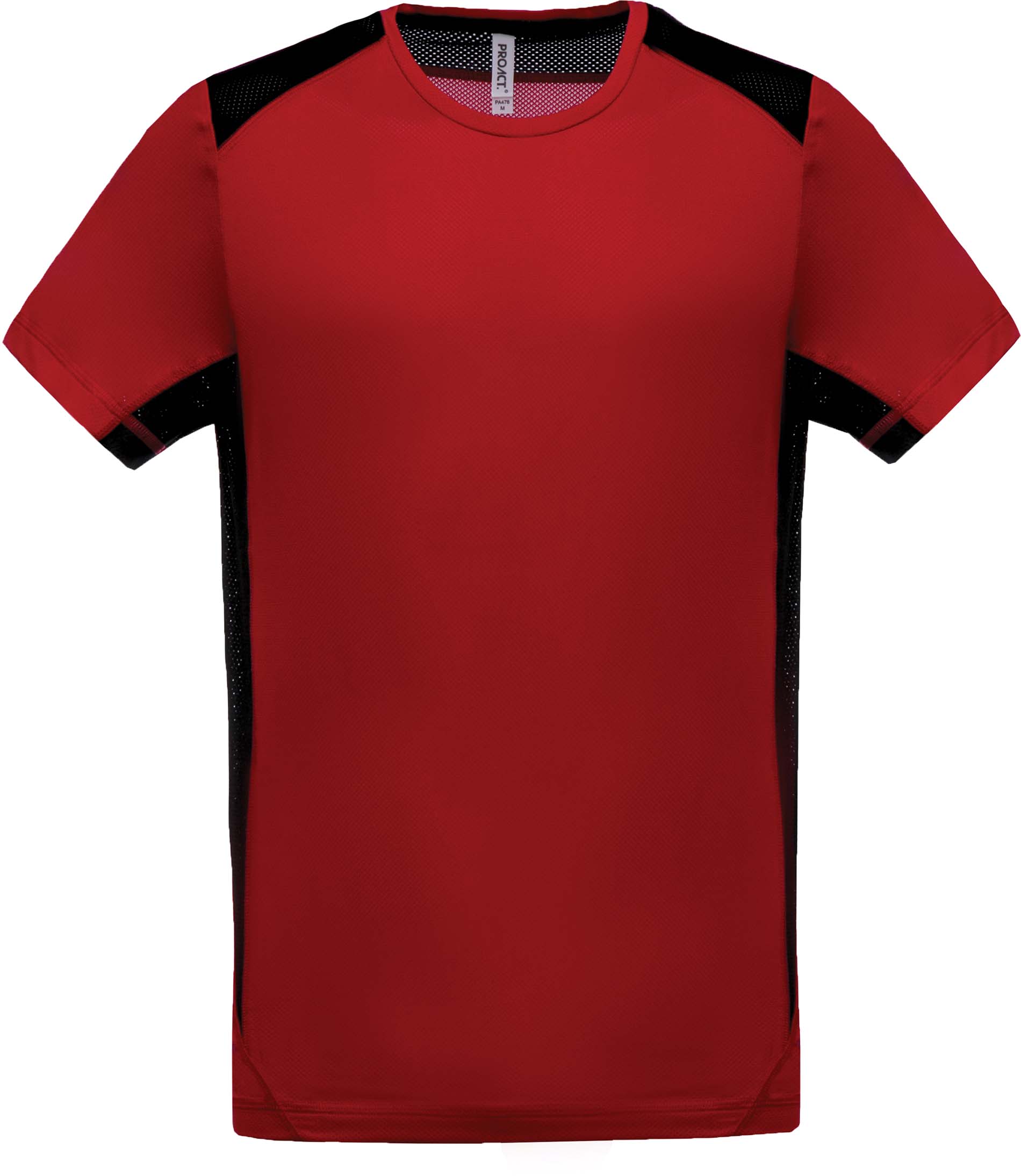 T-shirt Proact sport bicolore - 5 Couleurs - 8 Taille - 14,36